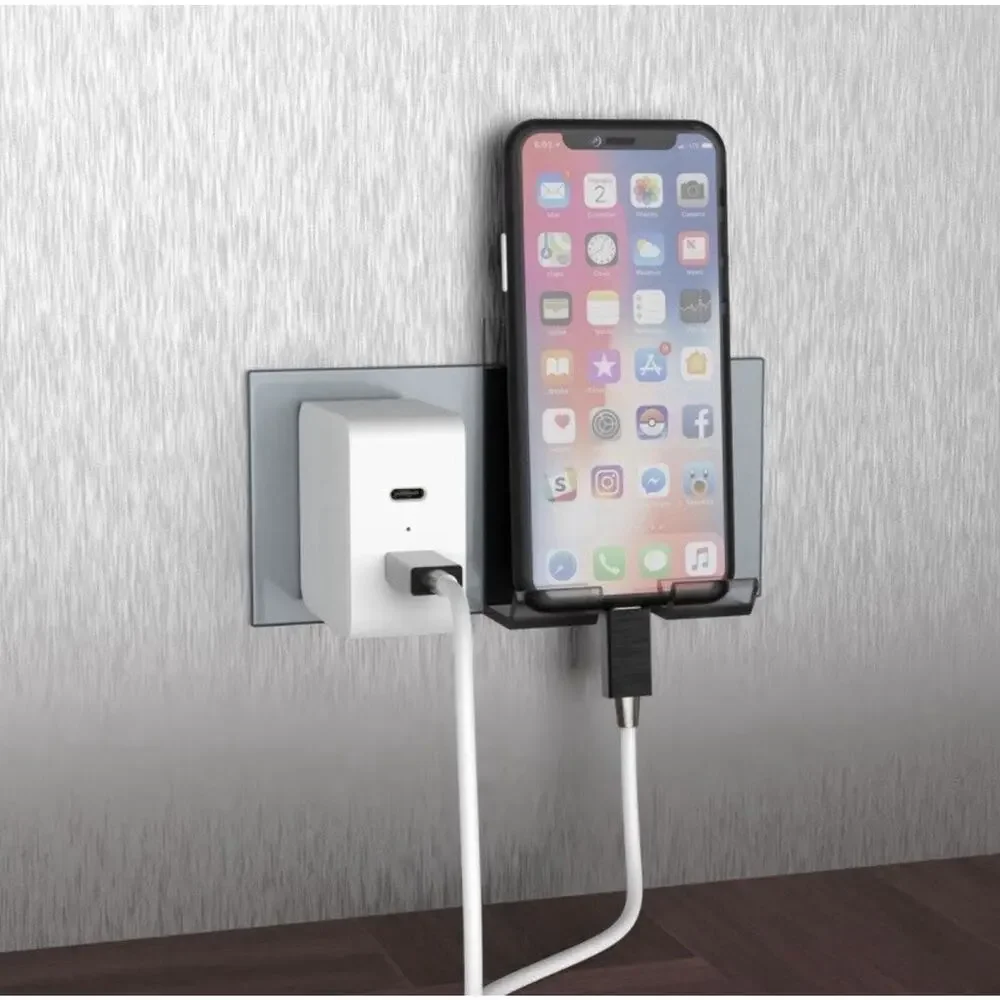 Charger Kit USB-C PD Wall & Car Charger for iPhone, iPad…. Lightening